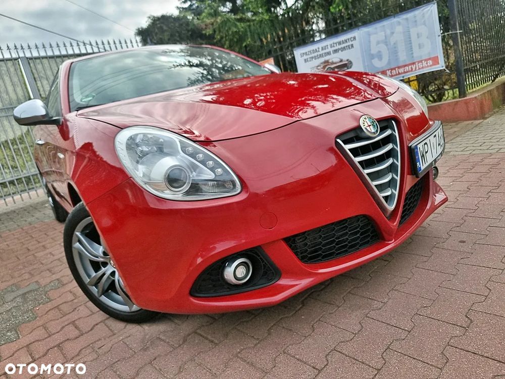Alfa Romeo Giulietta 1.4 TB Progression - 17