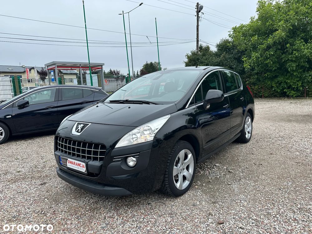 Peugeot 3008 - 3