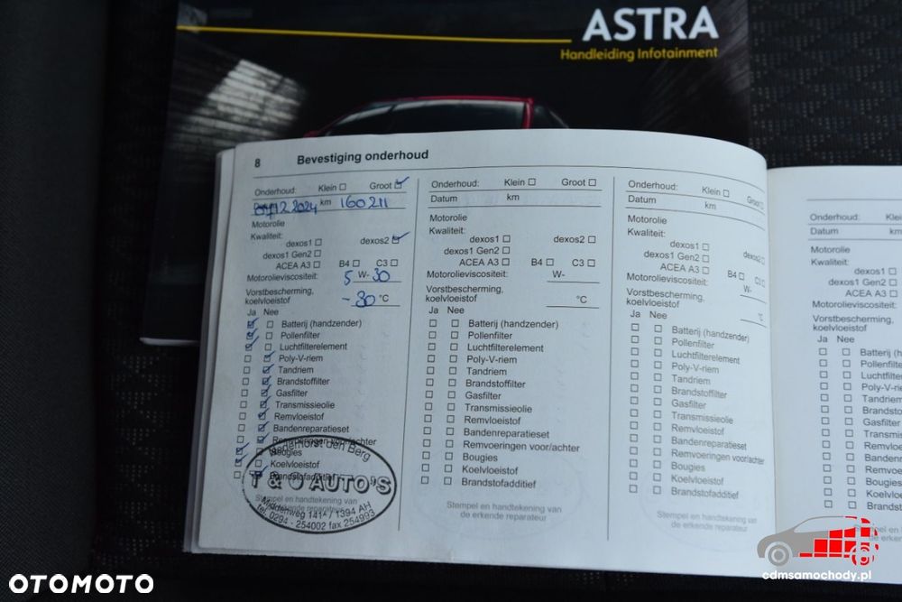 Opel Astra - 38