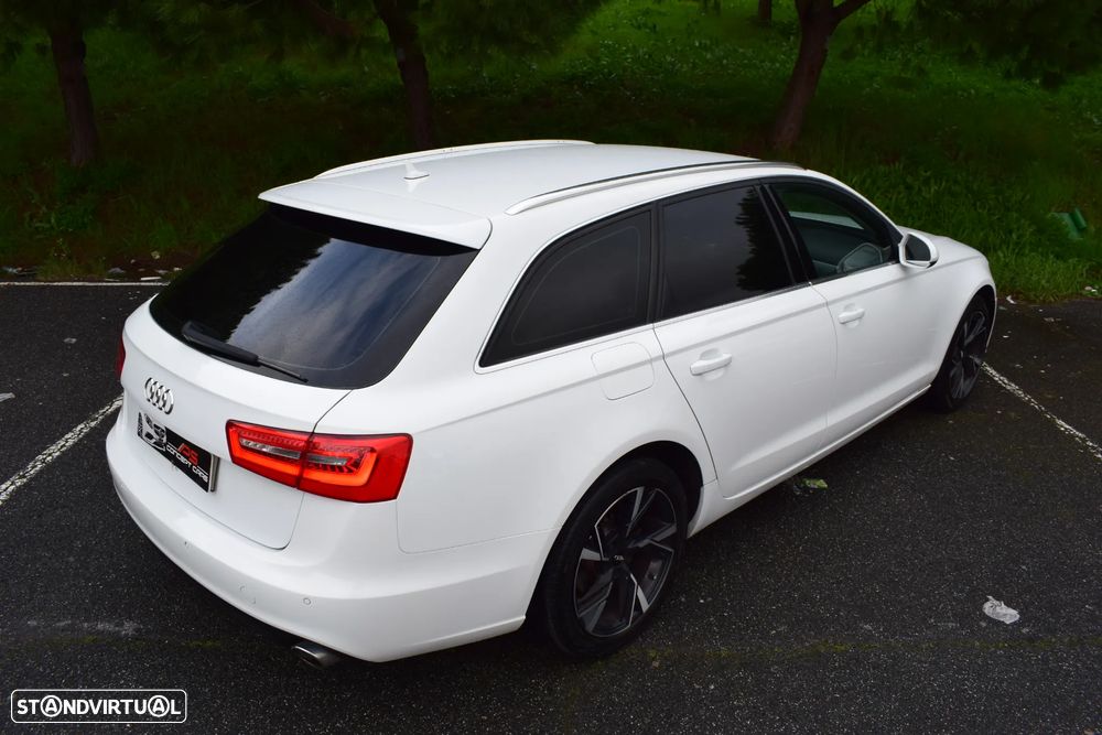 Audi A6 Avant 2.0 TDi Exclusive S tronic - 31