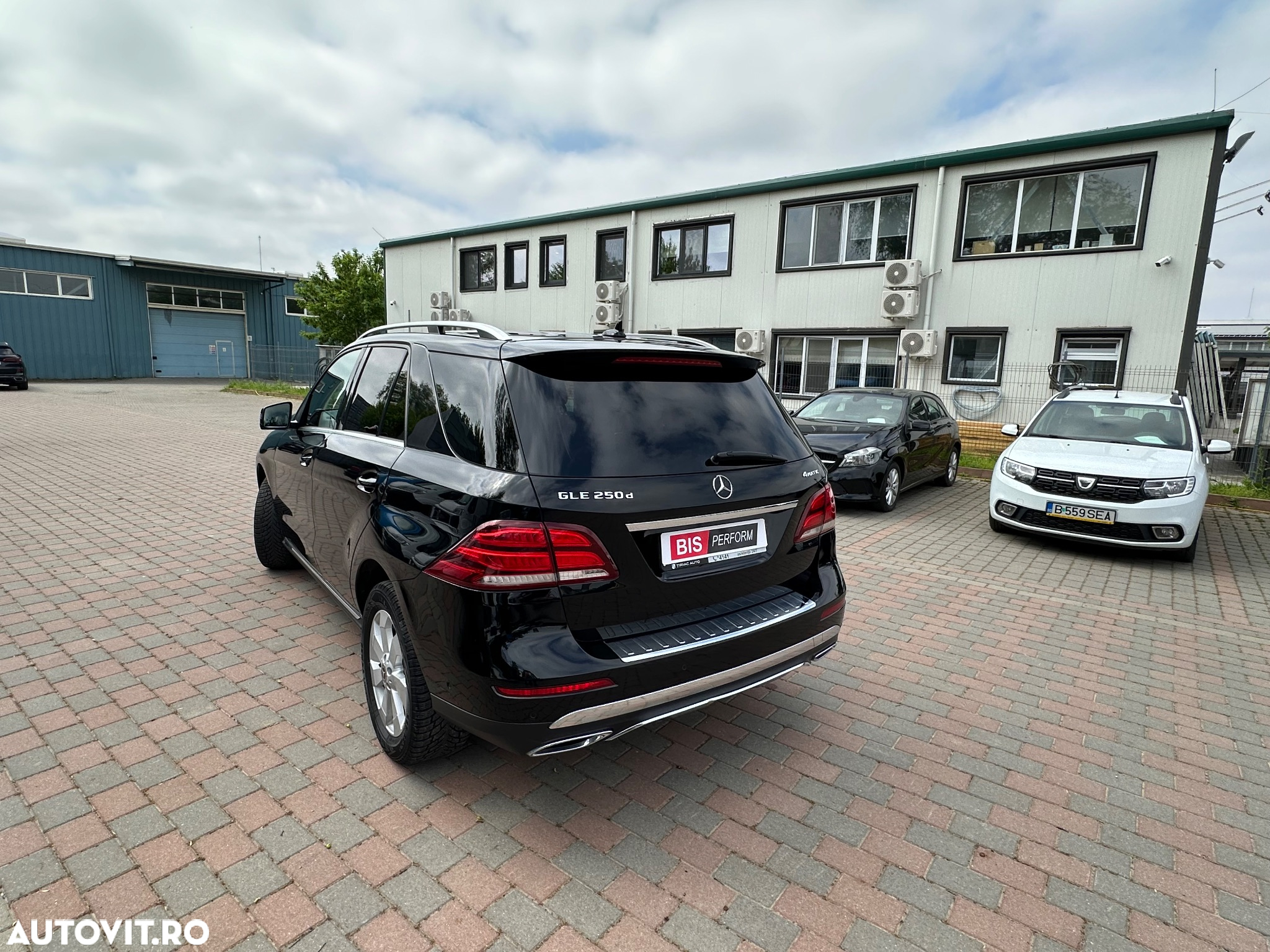 Mercedes-Benz GLE 250 d 4MATIC - 7