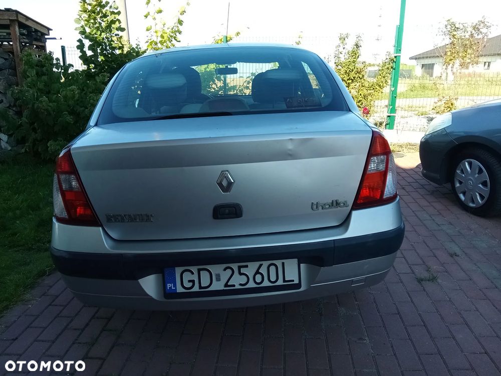 Renault Thalia 1.4 Alize - 6