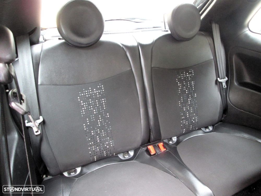 Fiat 500 1.0 Hybrid Sport - 19