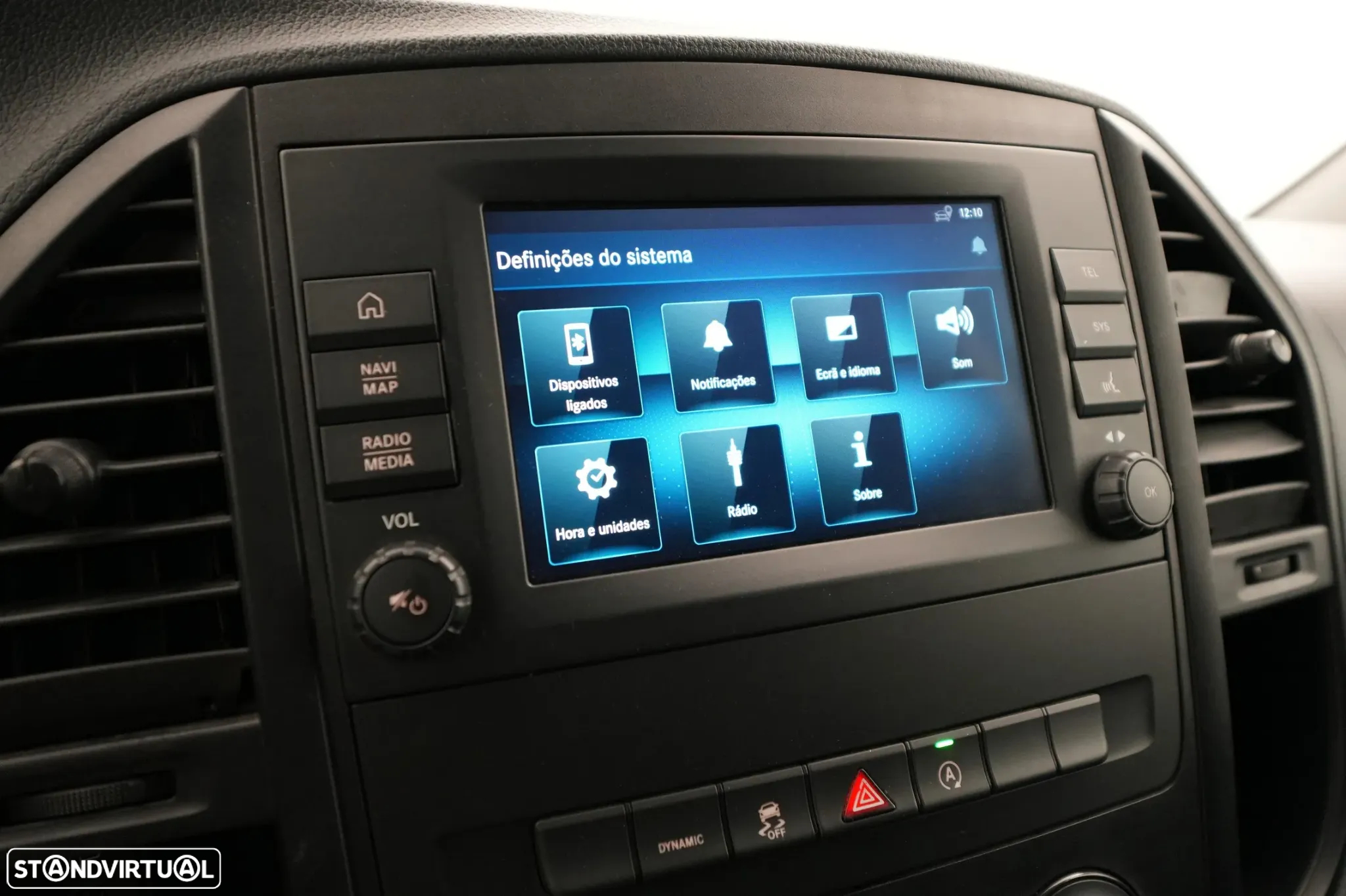 Mercedes-Benz Vito 116/32 - 13