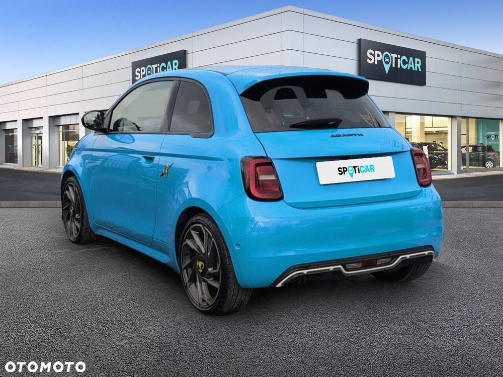 Abarth 500e 37.8kWh Turismo - 7
