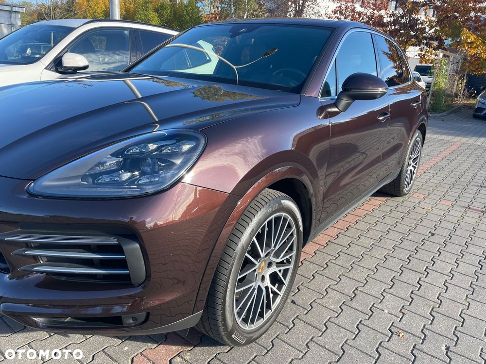 Porsche Cayenne Standard - 6