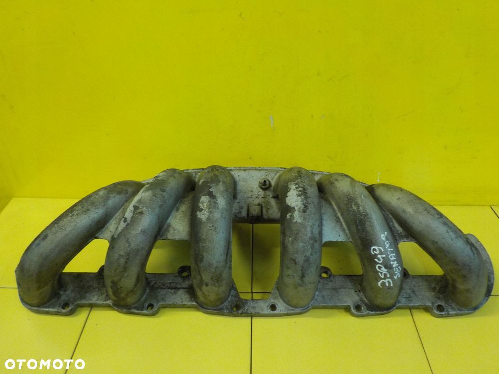 OPEL SENATOR 2.5 B 90r 140KM 25NE 87-93 kolektor ssacy 90324472 - 11