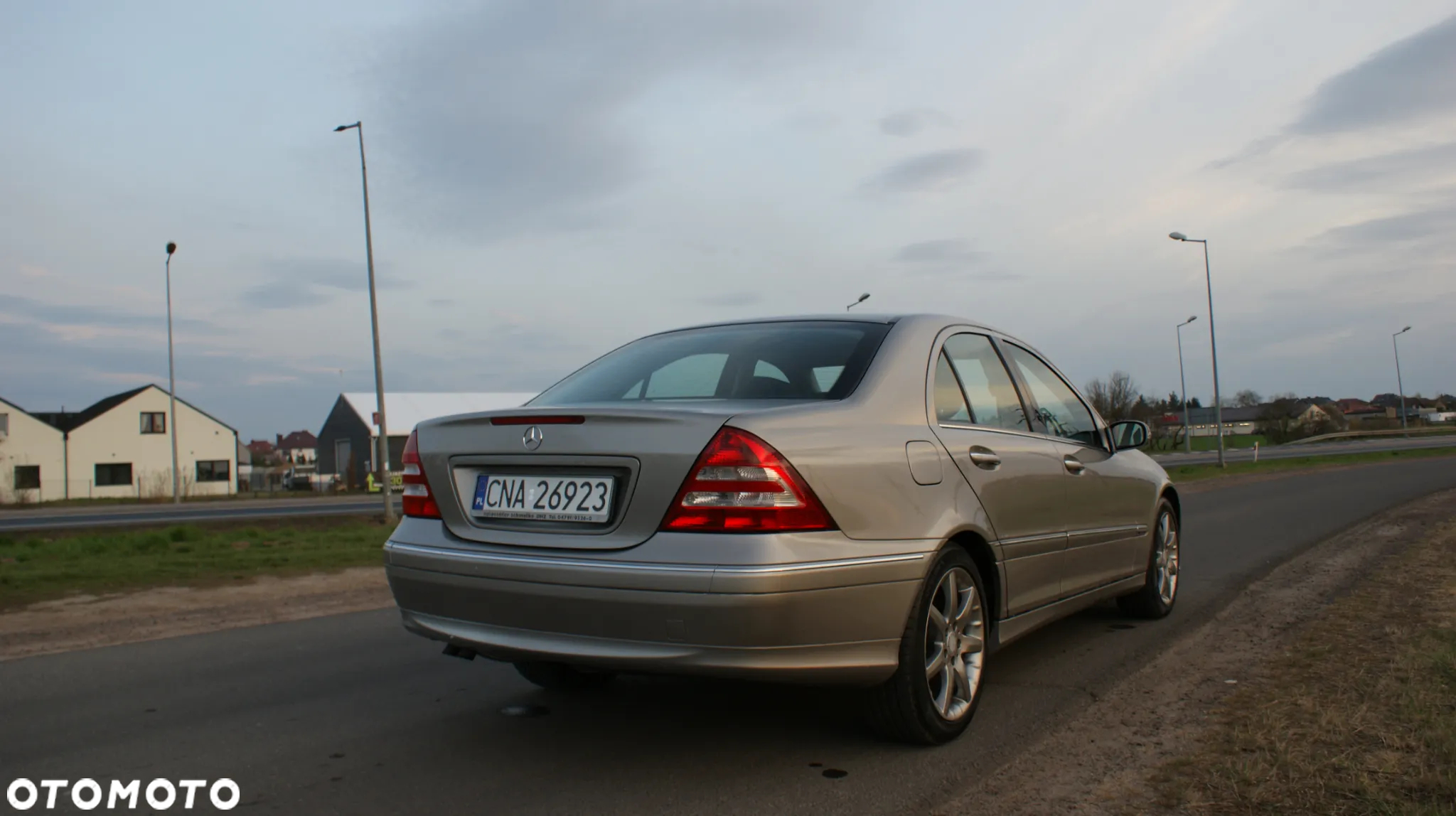 Mercedes-Benz Klasa C 180 T Kompressor Automatik Elegance - 7