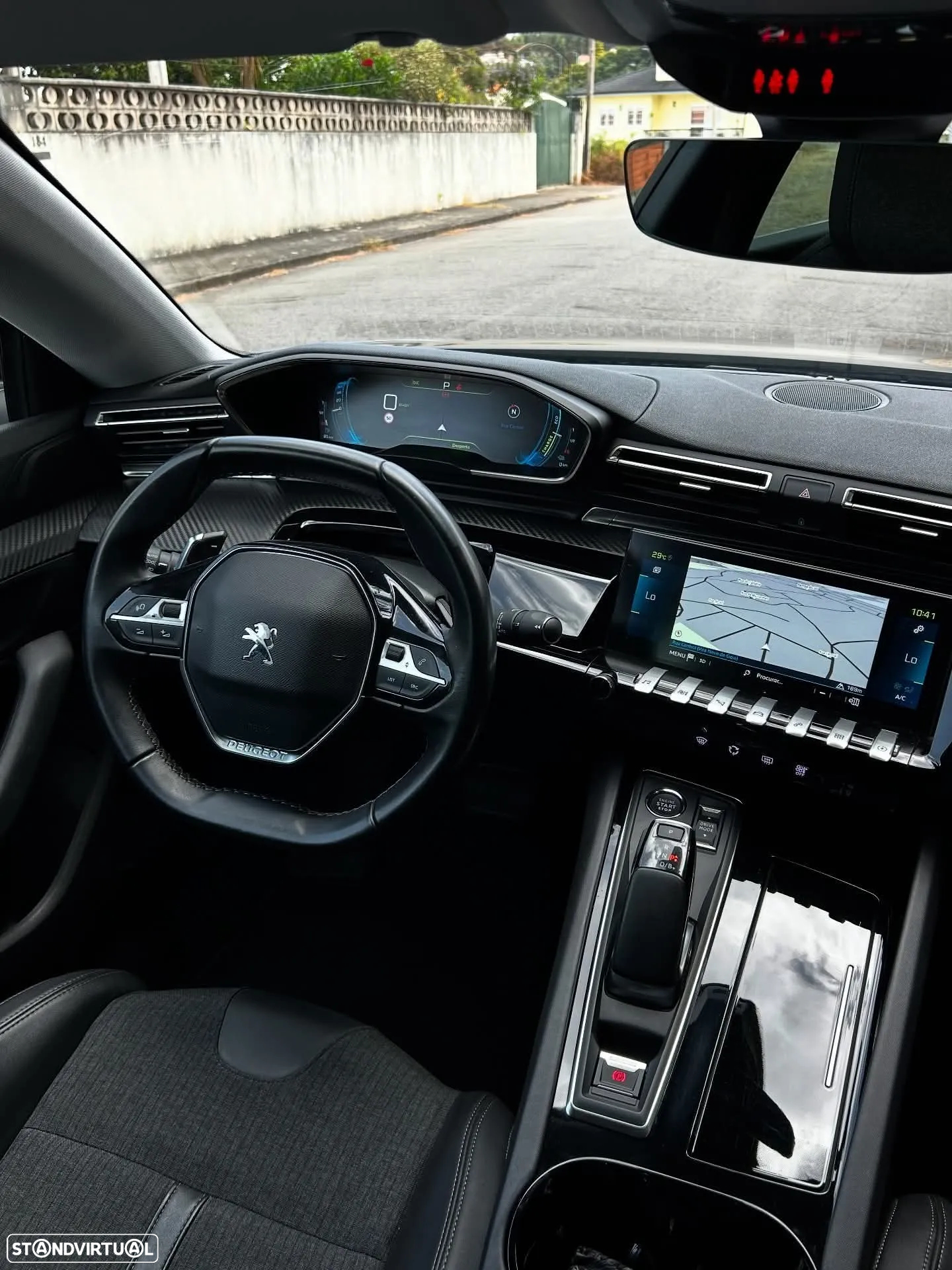 Peugeot 508 - 6