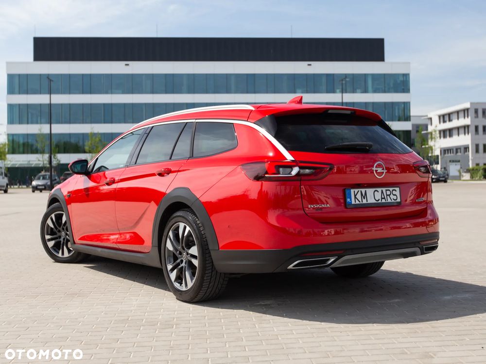 Opel Insignia 2.0 BiTurbo 4x4 Exclusive - 13