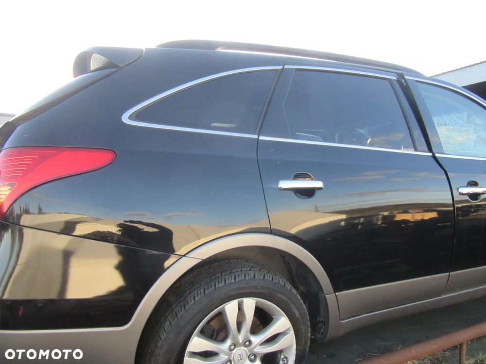 KANAPA III RZĄD SKÓRA Hyundai IX55 2010 Wszystkie części - 6