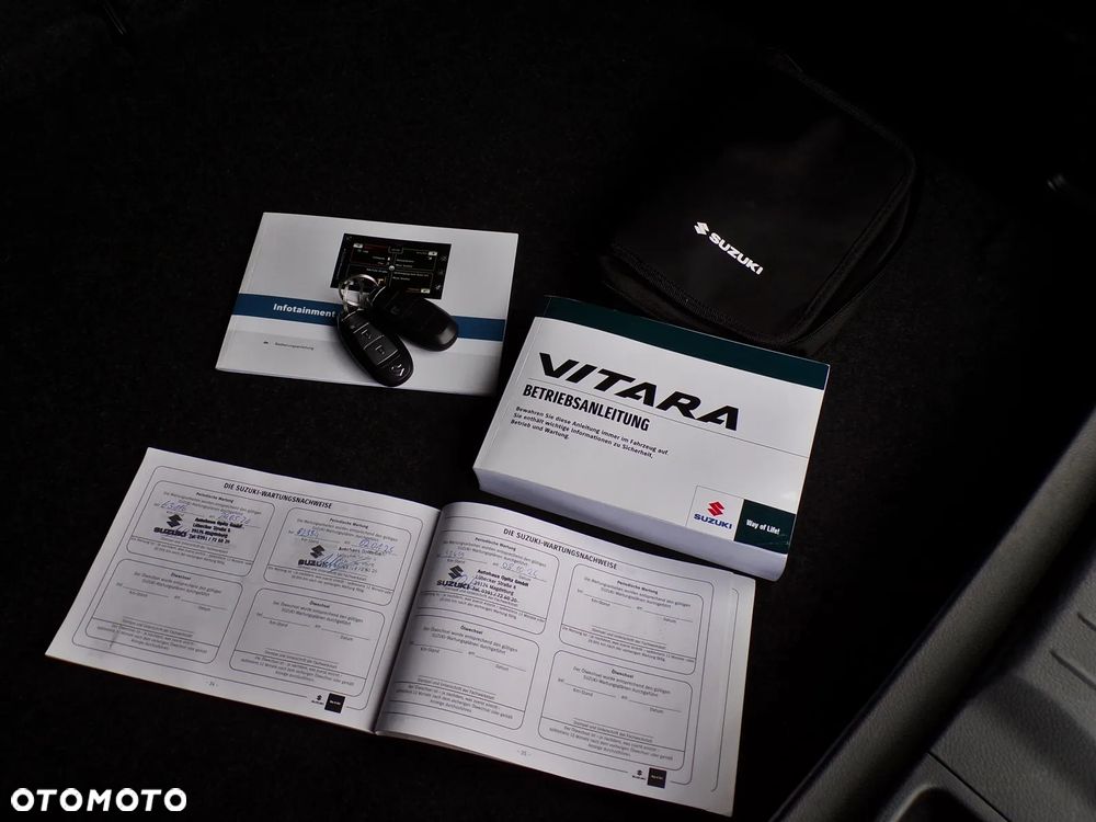 Suzuki Vitara 1.4 Boosterjet Hybrid Allgrip Comfort+ - 33