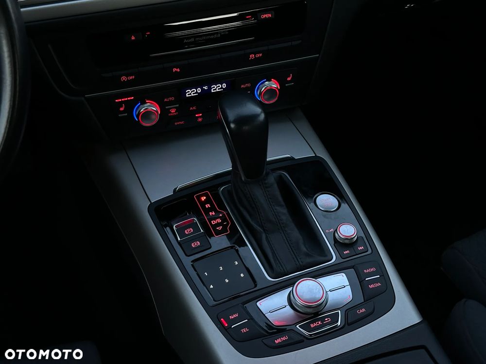 Audi A6 Limousine - 12