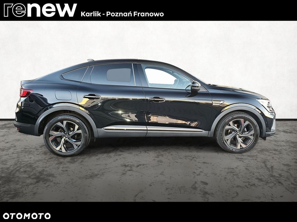 Renault Arkana 1.3 TCe mHEV R.S Line EDC - 4