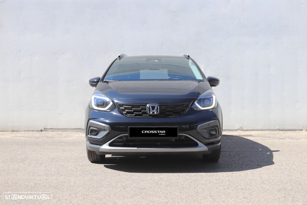 Honda Jazz Crosstar Hybrid 1.5 i-MMD Advance - 34