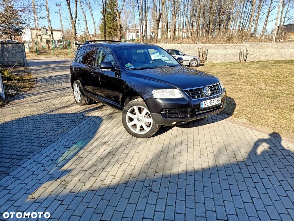 Volkswagen Touareg 3.2 V6 Tiptr - 12