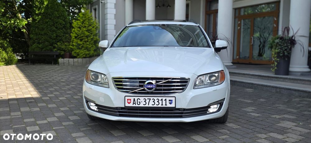 Volvo V70 D4 Geartronic Summum - 5