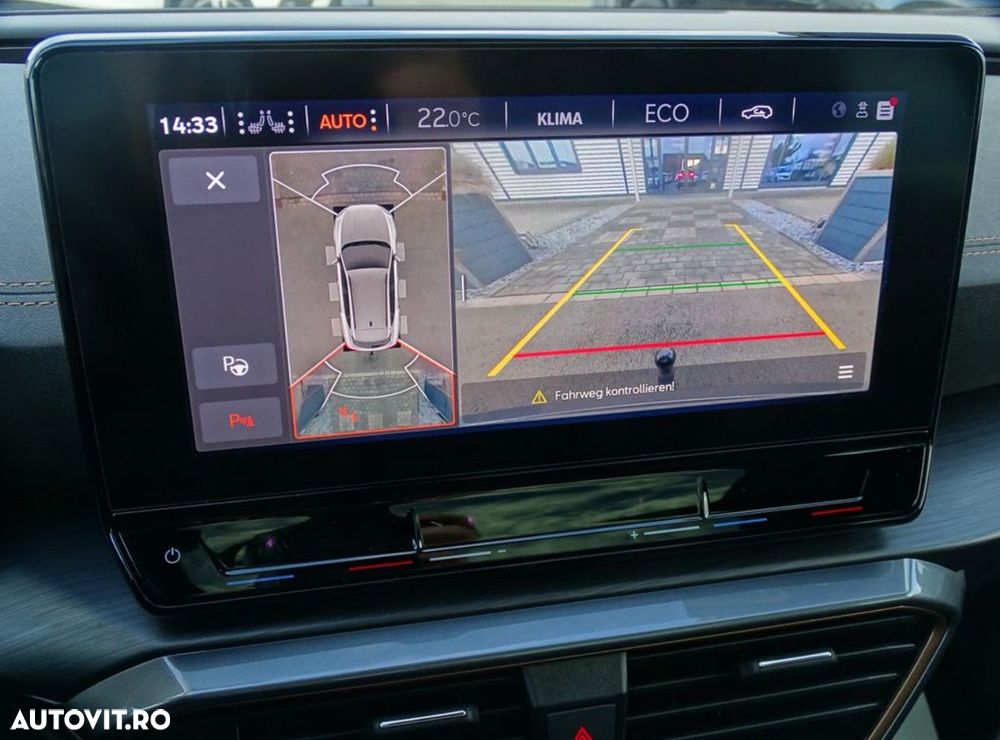 Cupra Formentor 1.4 e-HYBRID PHEV VZ - 9