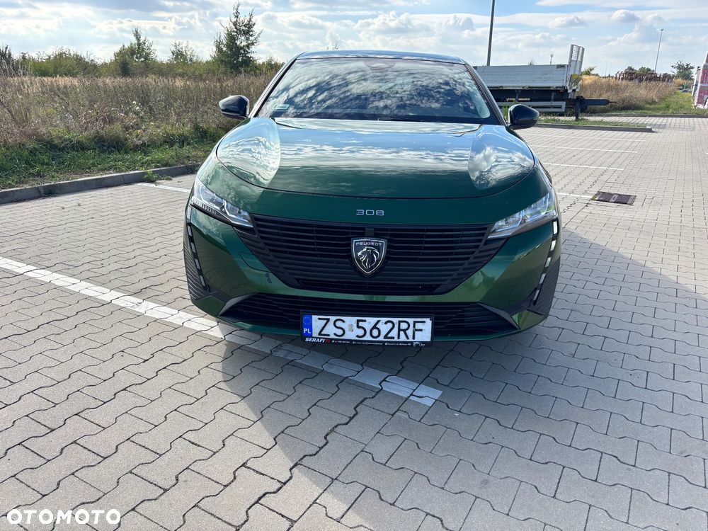 Peugeot 308 2022 photo 4