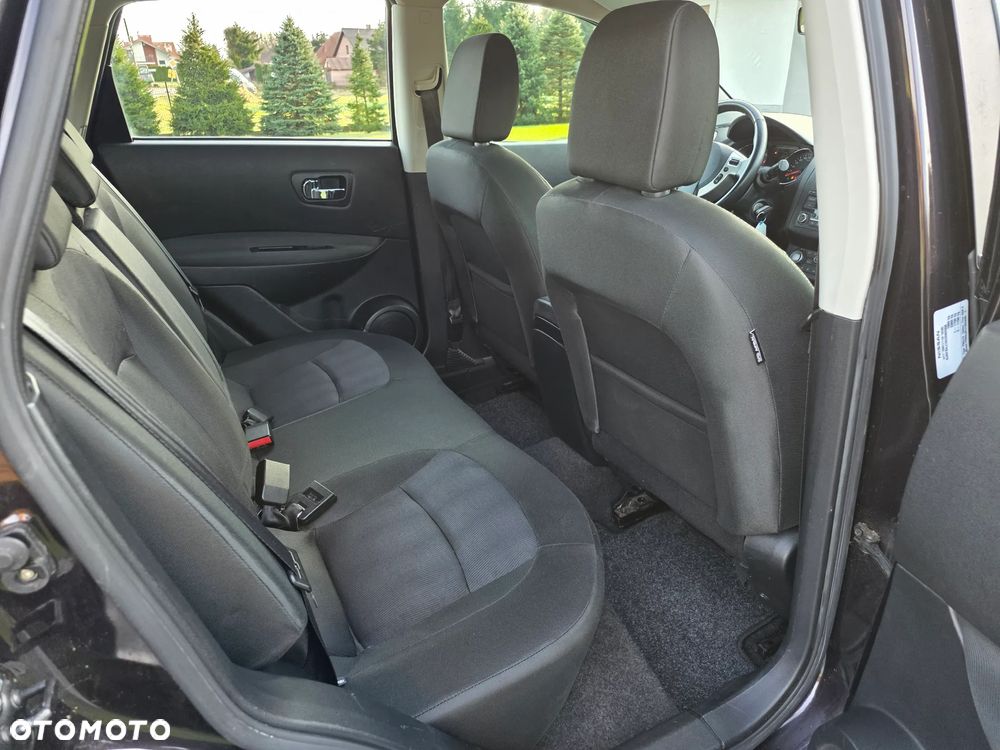 Nissan Qashqai 2.0 Acenta Pack - 20