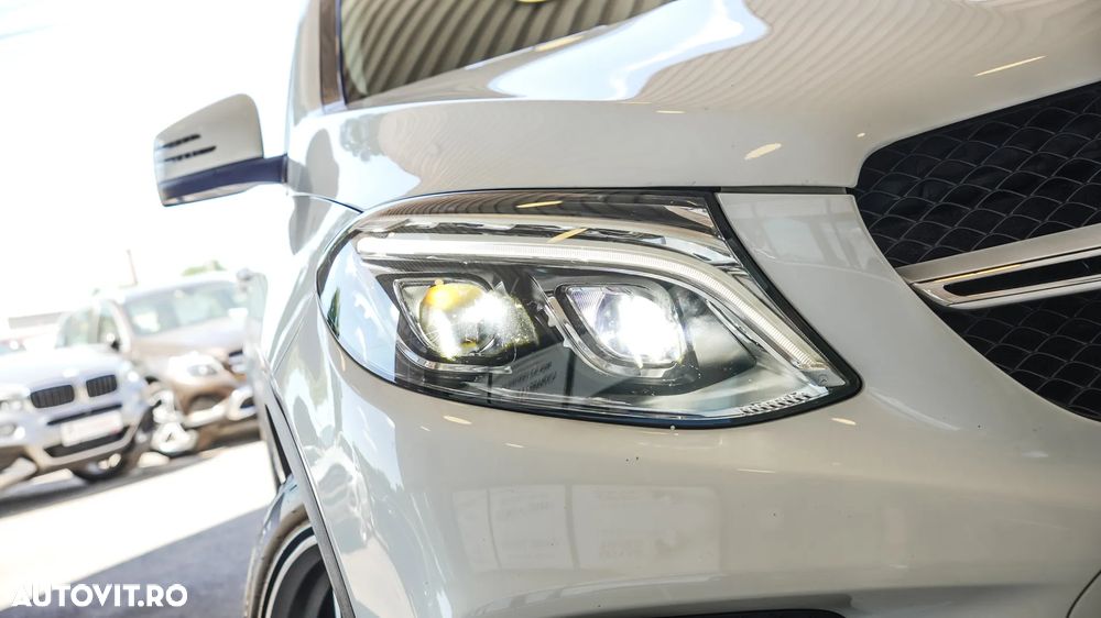 Mercedes-Benz GLE Coupe 350 d 4Matic 9G-TRONIC - 34