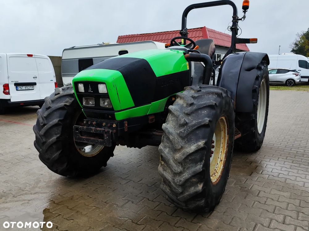 Deutz-Fahr Agrofram 410 2013r 420 430 85 100 Agroplus Agrotron Agrolux 4x4 G - 1