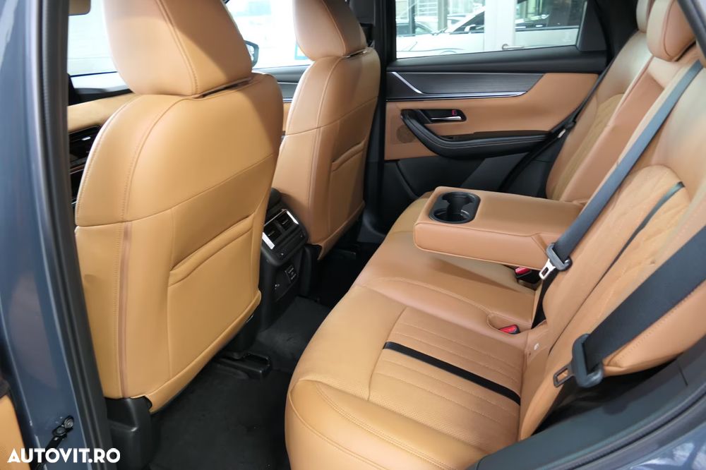 Mazda CX-60 AWD PHEV Aut. HOMURA PLUS - 22