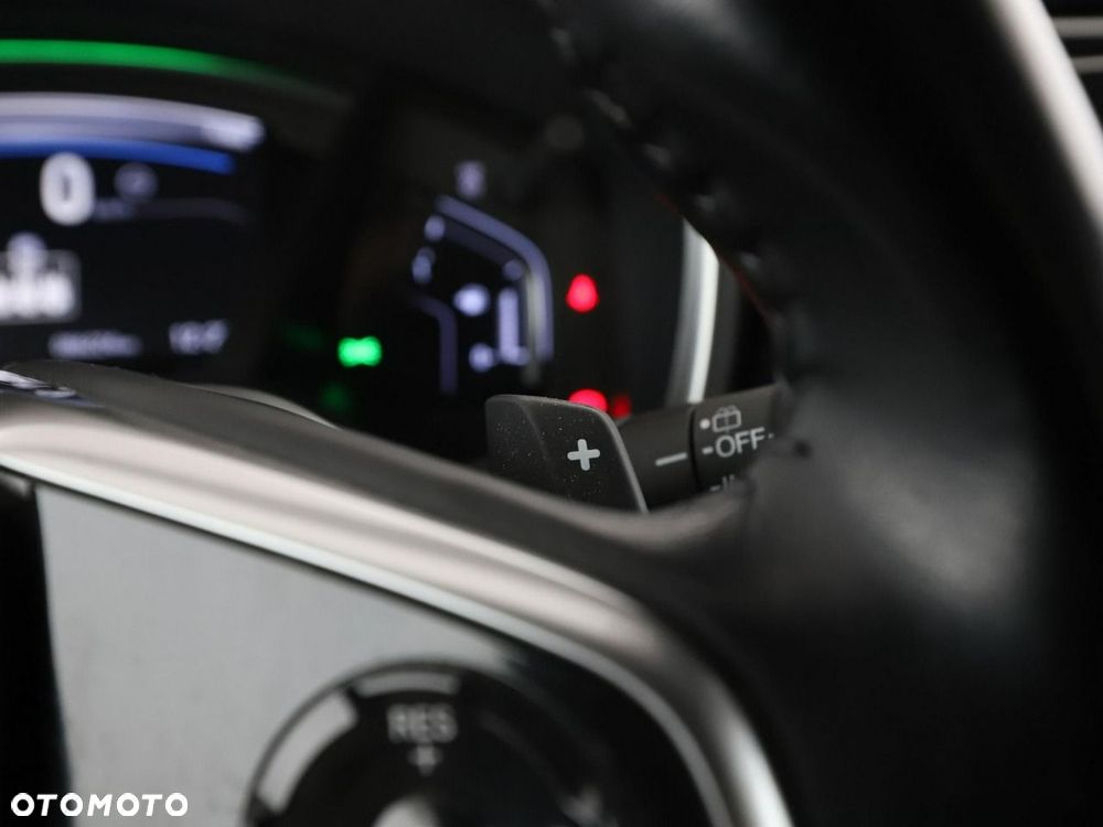 Honda CR-V 2.0 i-MMD HEV Elegance 2WD CVT - 32