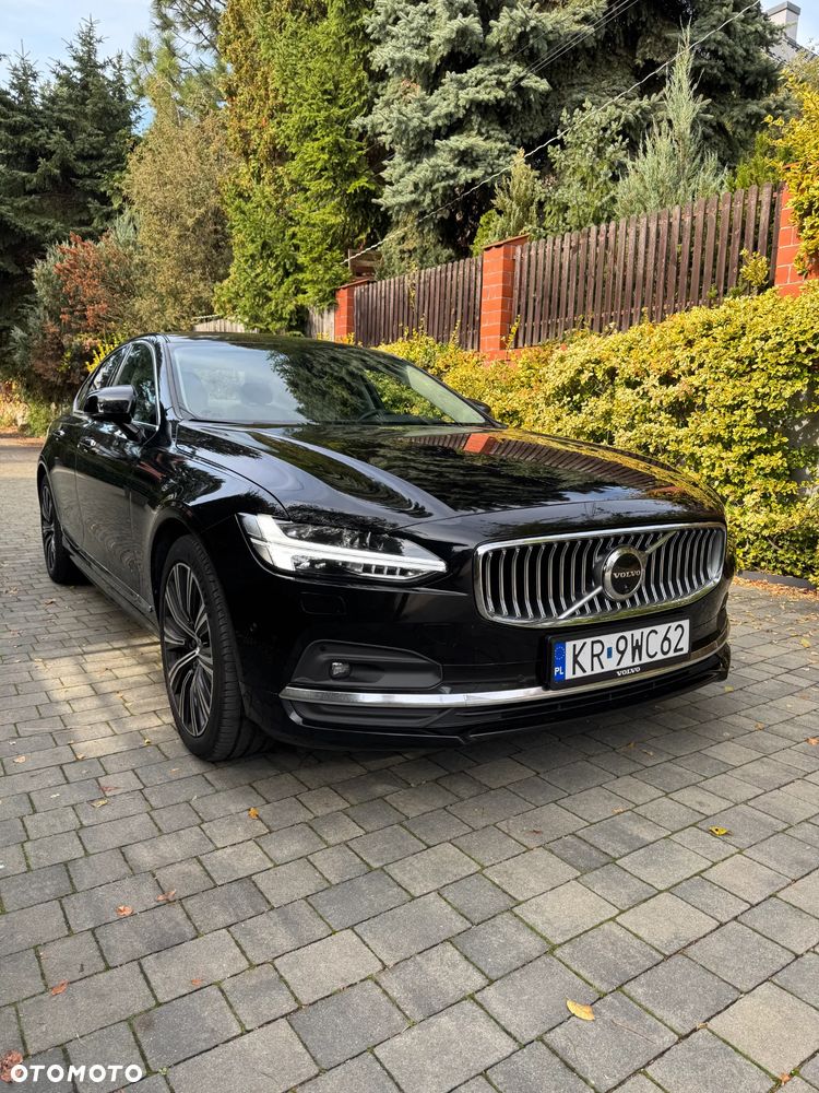 Volvo S90 - 6
