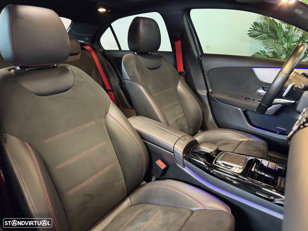 Mercedes-Benz A 35 AMG Limousine 4Matic - 46