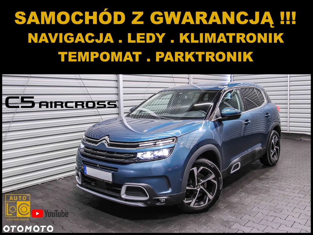 Citroën C5 Aircross 1.2 PureTech Feel - 2