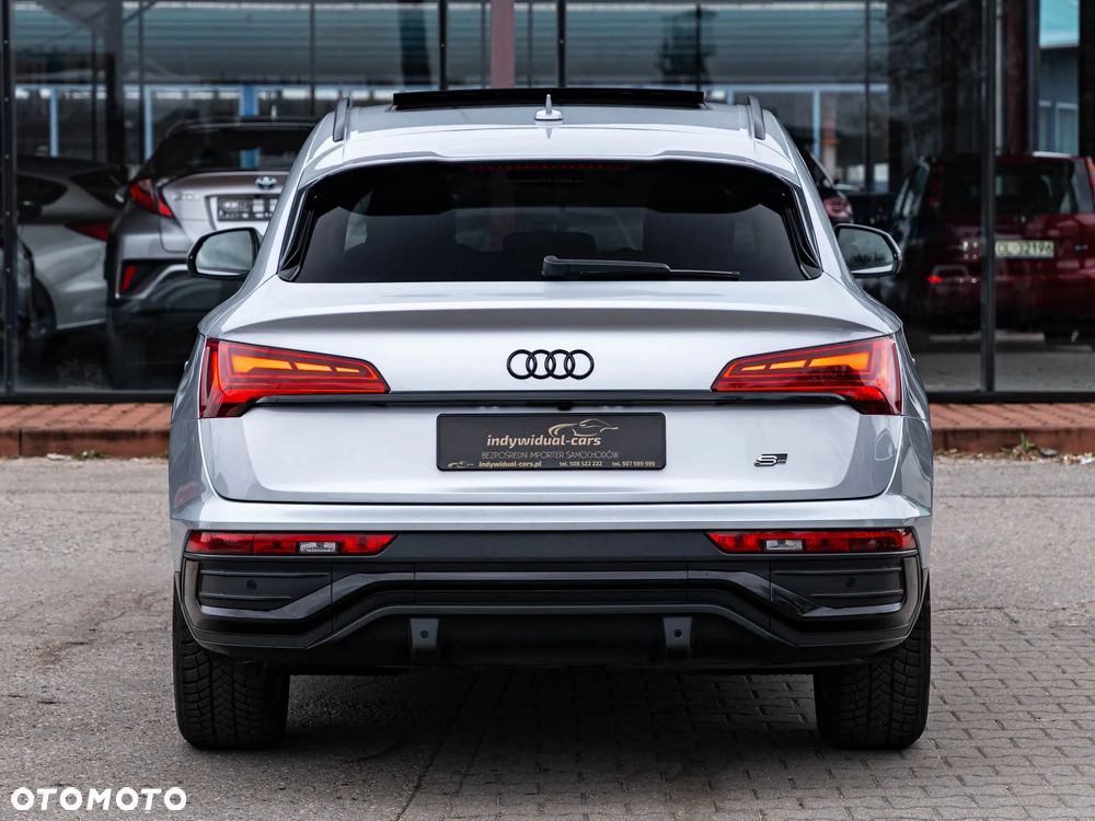 Audi Q5 Sportback 35 TDI S tronic S line - 19