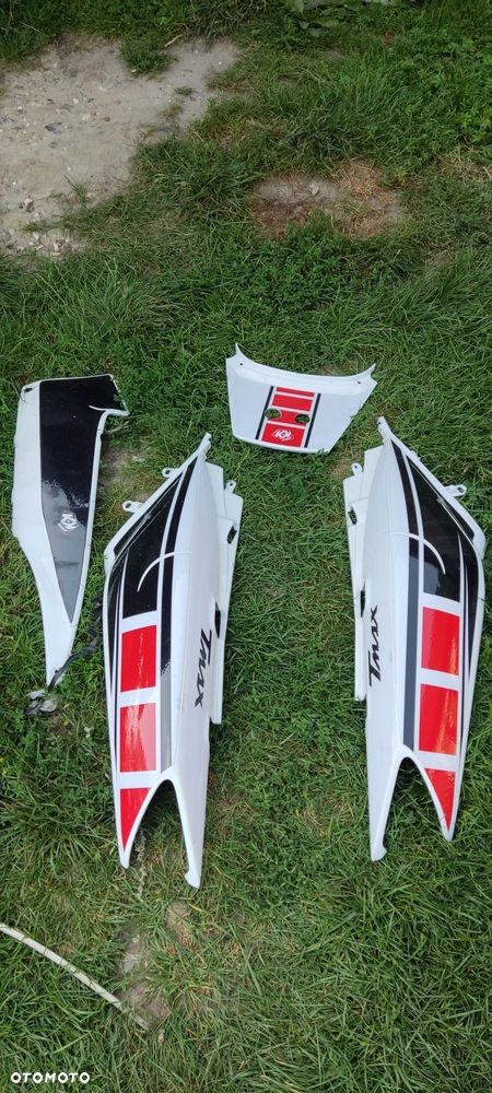 Tmax t max 500 plastik ogon wypelnienie 2007 - 2