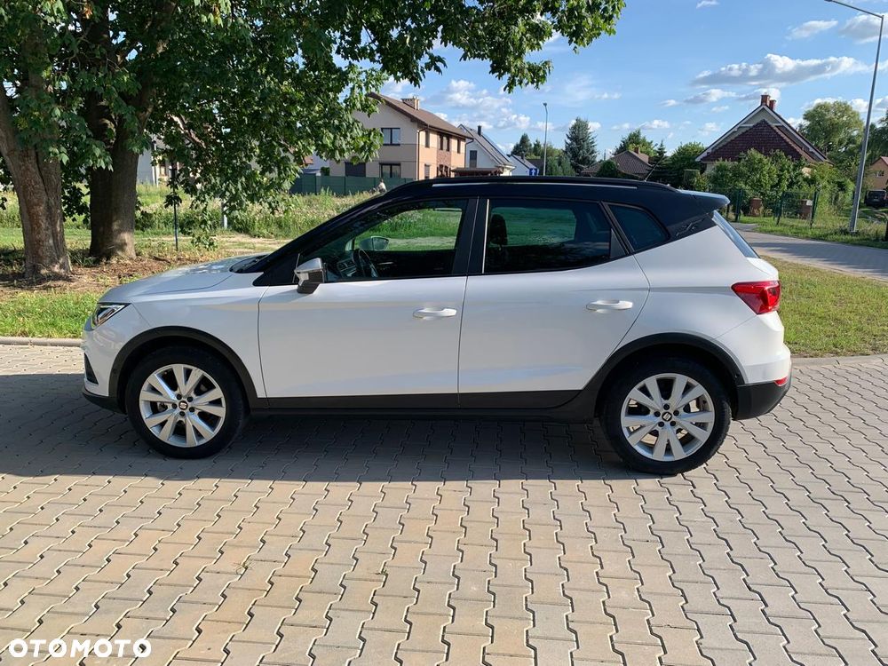 Seat Arona 1.0 TSI Xperience S&S - 7