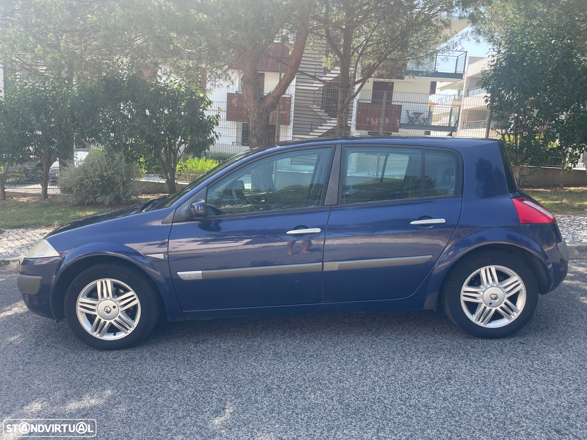Renault Mégane 1.5 dCi Confort Expression - 4