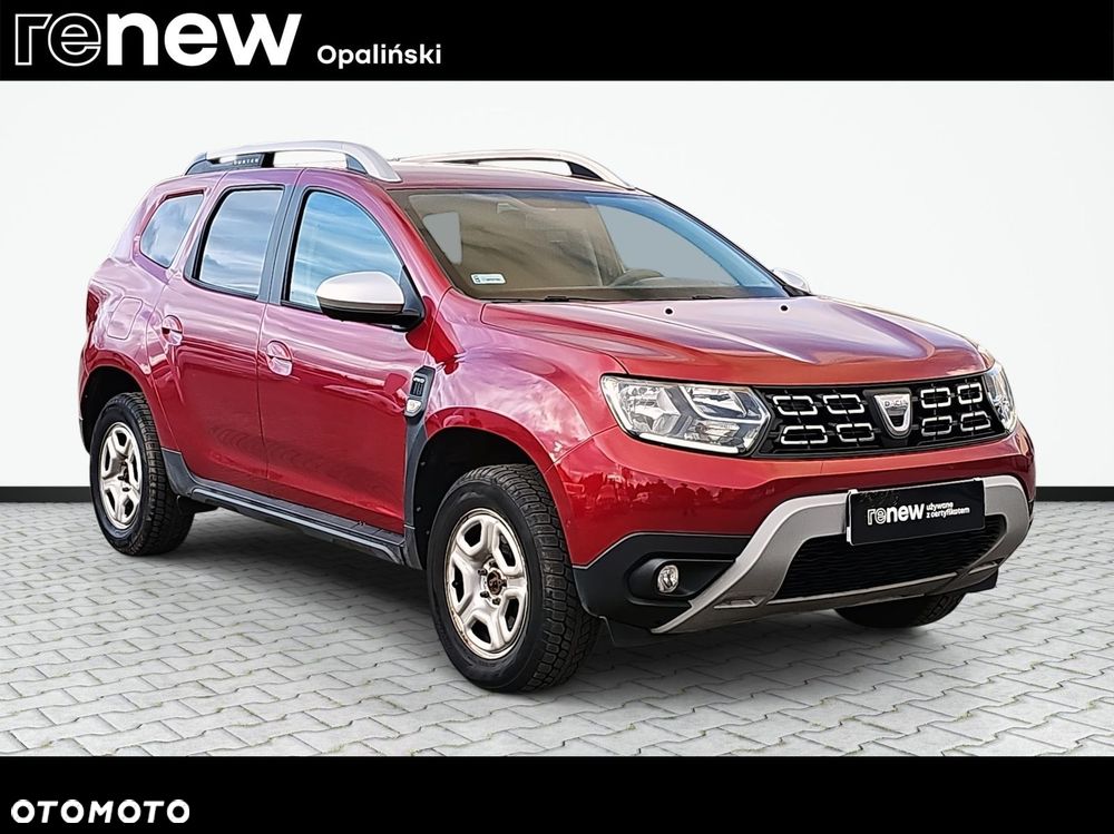 Dacia Duster 1.5 Blue dCi Prestige - 3
