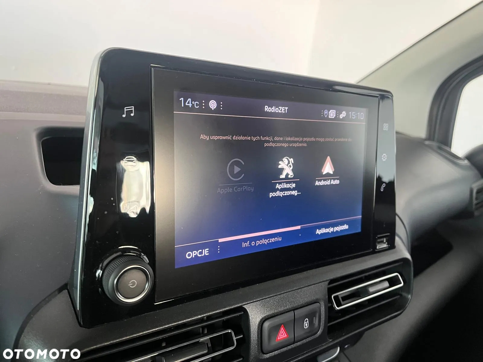 Peugeot Rifter 1.5 BlueHDI Allure S&S N1 - 33