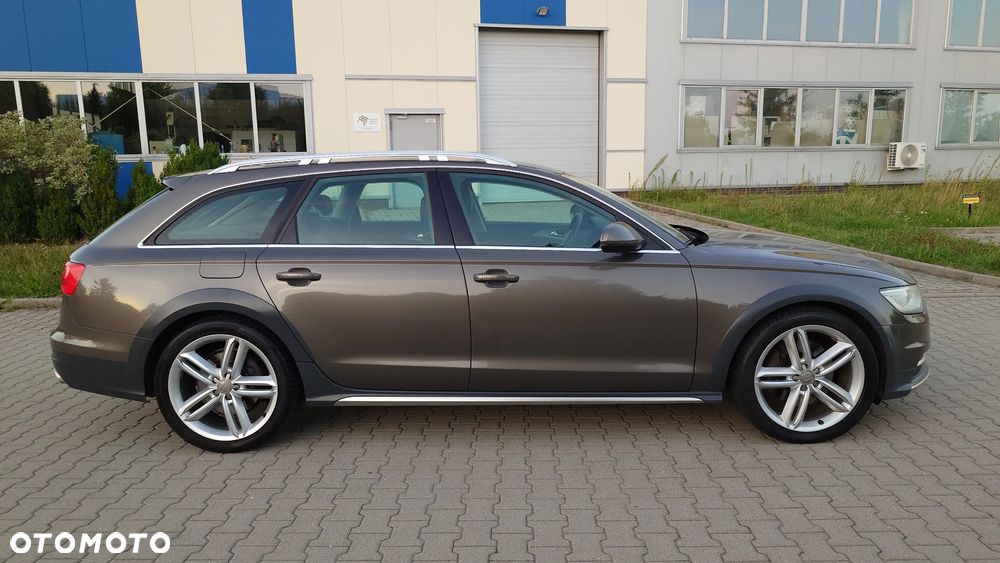 Audi A6 Allroad 3.0 TDI Quattro S tronic - 4