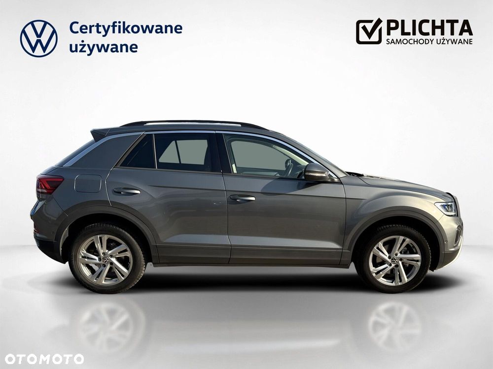 Volkswagen T-Roc 2025 photo 5