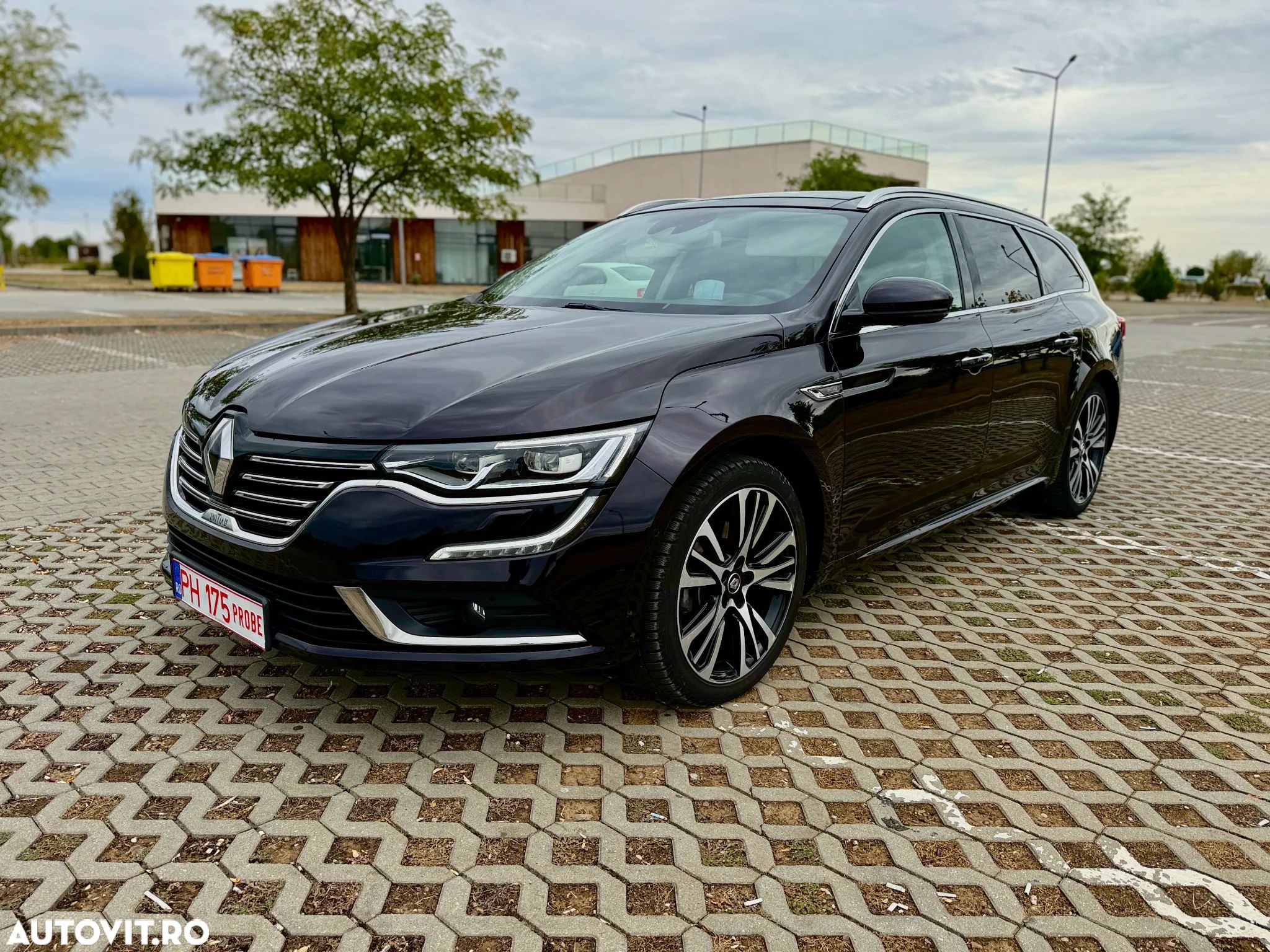 Renault Talisman ENERGY dCi 160 EDC INITIALE PARIS - 1
