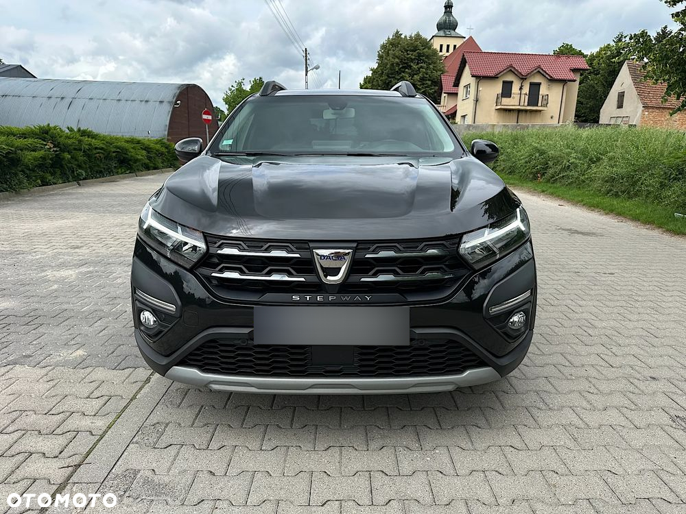 Dacia Sandero Stepway - 12