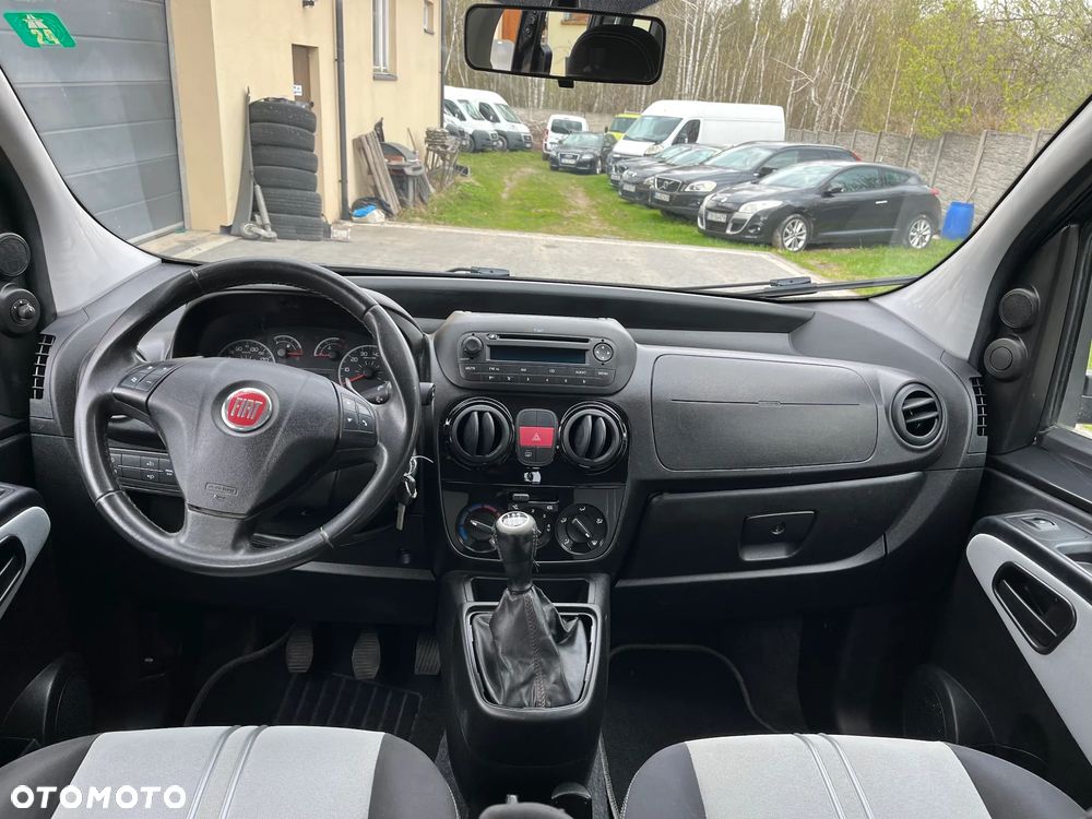 Fiat Qubo - 8
