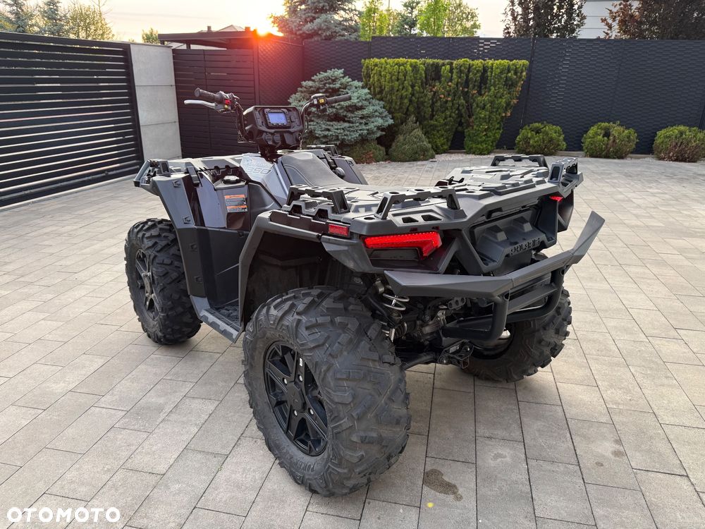Polaris Sportsman - 14
