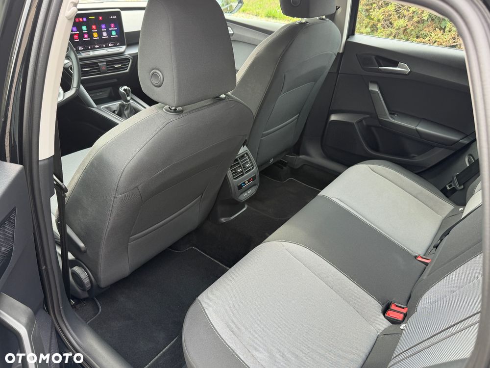 Seat Leon 1.5 TSI Style - 11