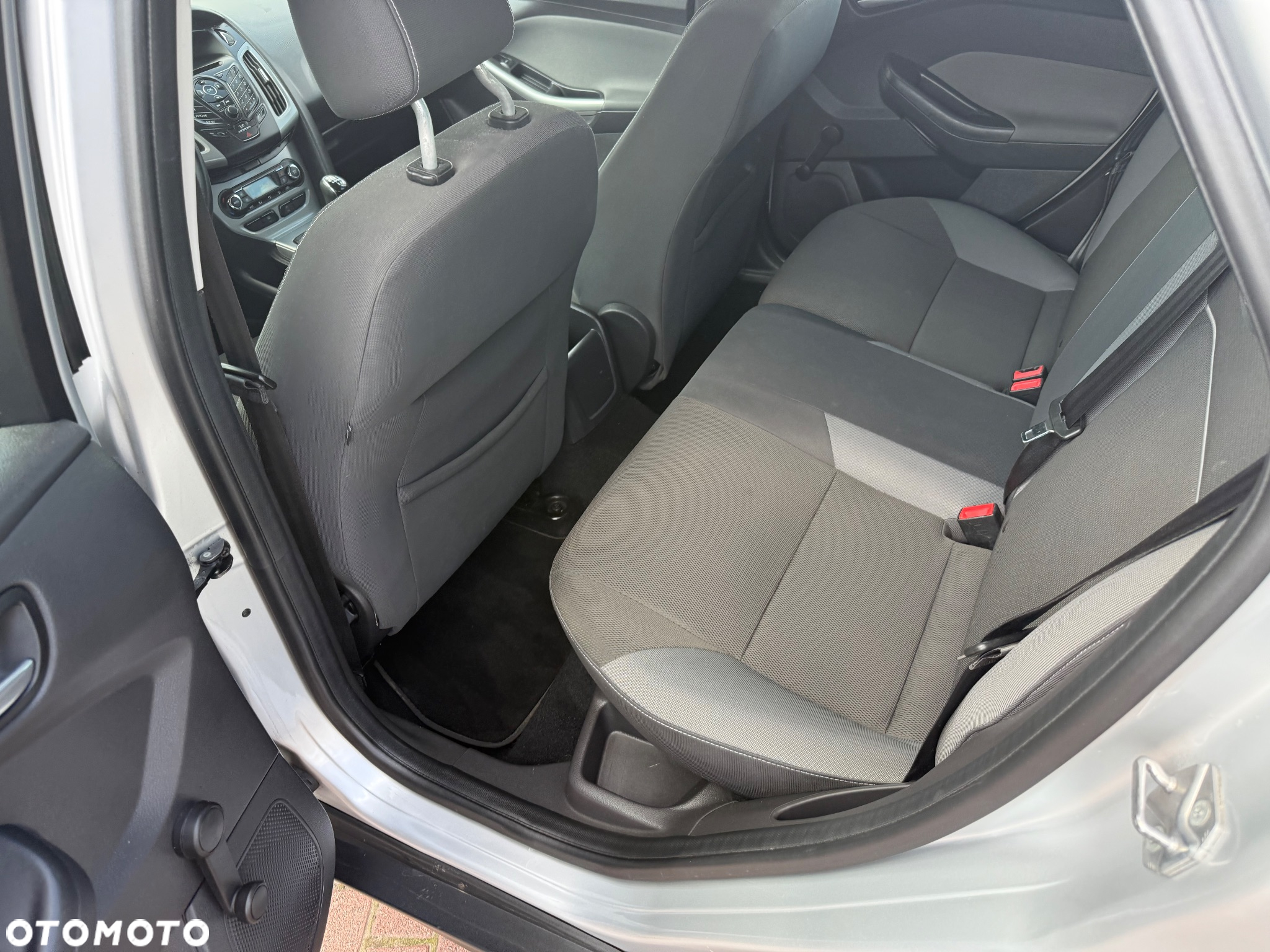 Ford Focus 1.6 TDCi Titanium - 12