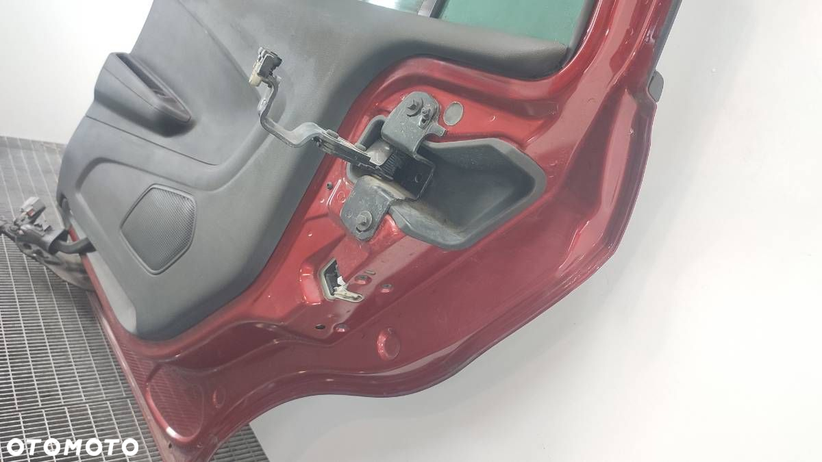 DRZWI TYŁ PRAWE KOMPLETNE FORD B-MAX WG PRZESUWNE - 14