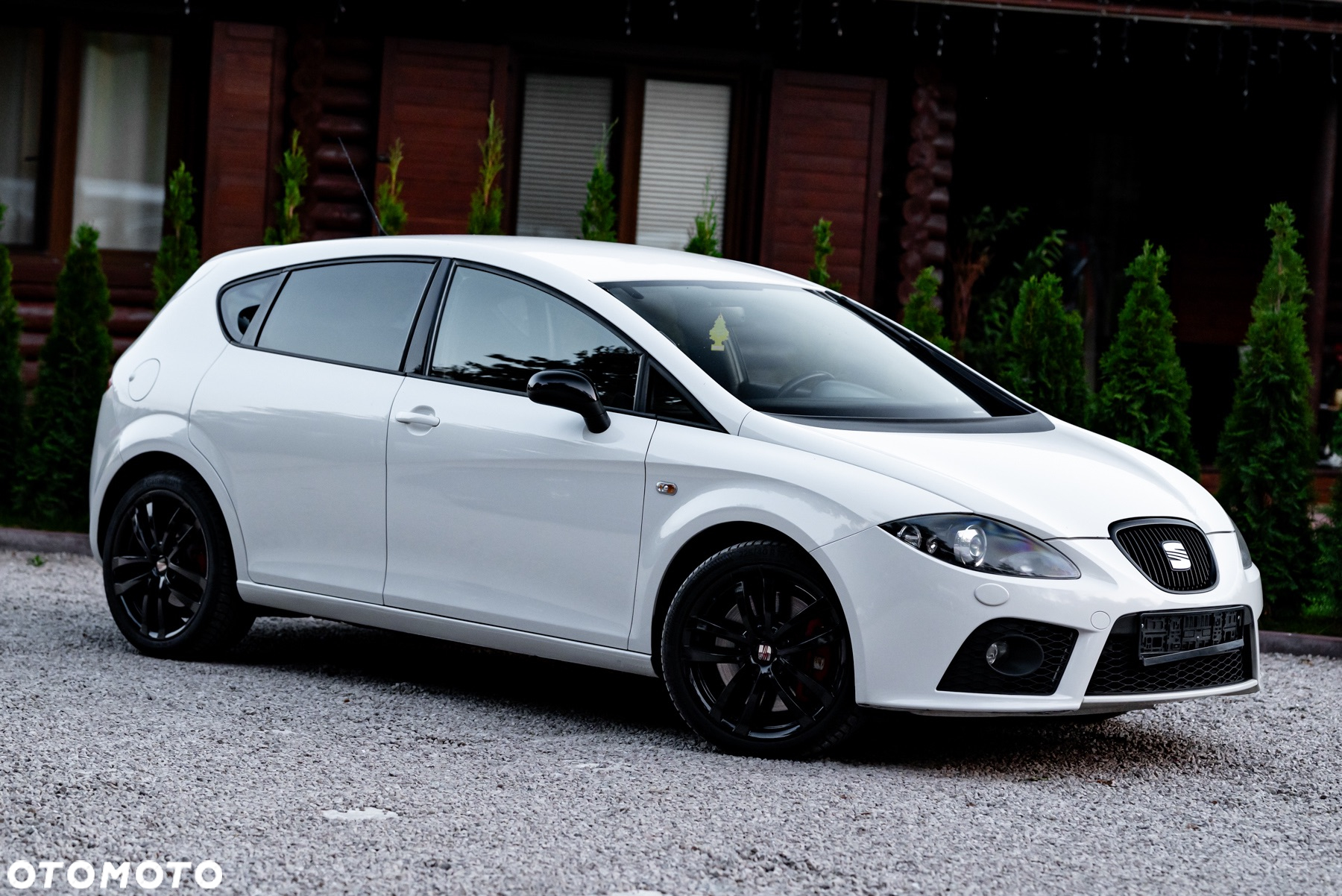 Seat Leon 2.0 TSI Cupra - 4
