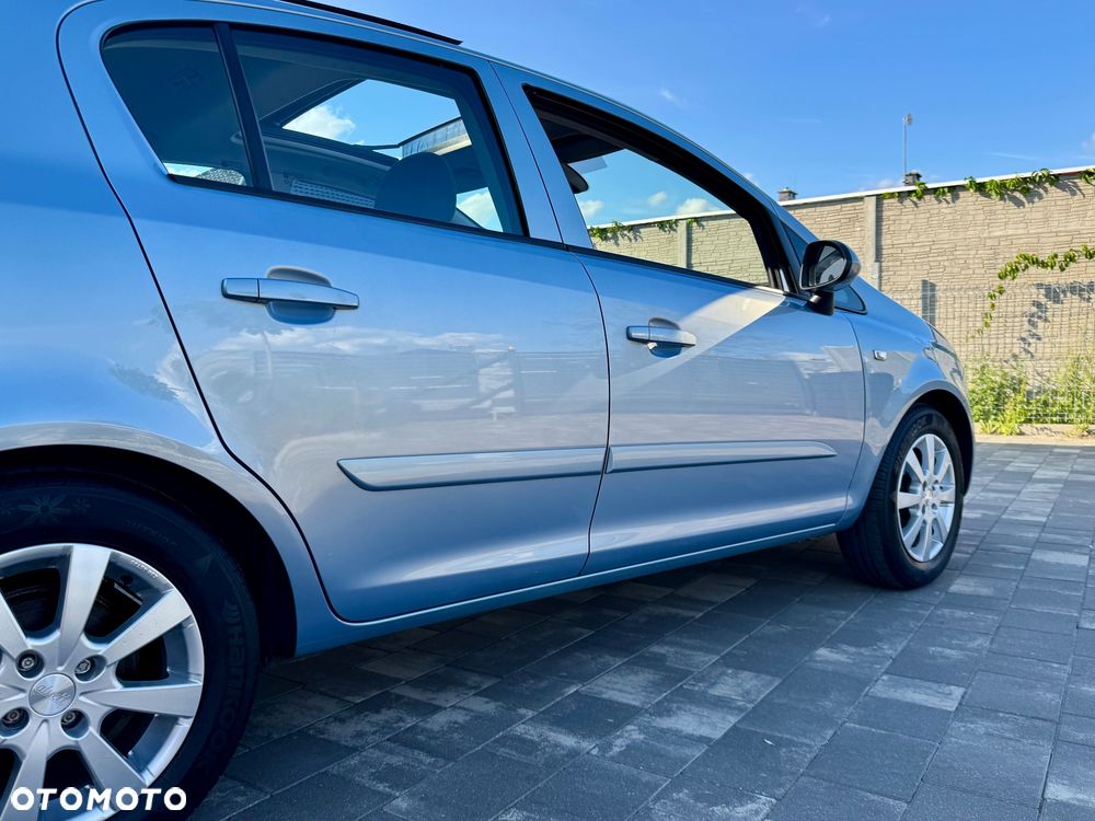 Opel Corsa - 10