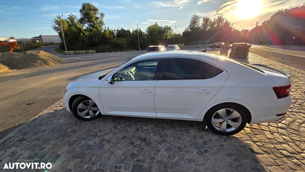 Skoda Superb - 2