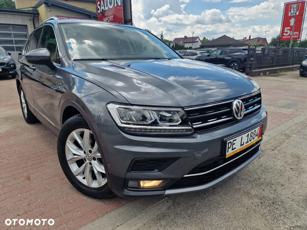 Volkswagen Tiguan Allspace 1.5 TSI EVO Comfortline DSG